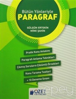 Bütün Yönleriyle Paragraf