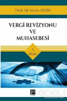 Vergi Revizyonu ve Muhasebesi