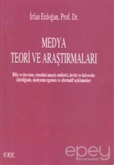 Medya Teori ve Araştırmaları