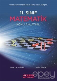 11. Sınıf İleri Düzey Matematik Konu Anlatımlı