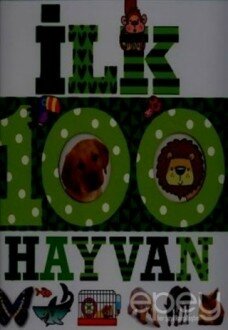 İlk 100 Dizisi Hayvan (Büyük Kapak)