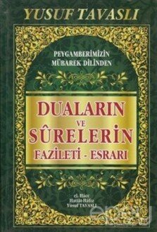 Duaların ve Surelerin Fazileti Esrarı (KO7)