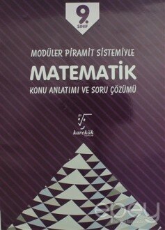 9. Sınıf Matematik Konu Anlatımı ve Soru Çözümü