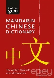 Collins Gem Mandarin Chinese Dictionary