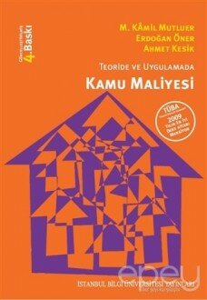 Teoride ve Uygulamada Kamu Maliyesi