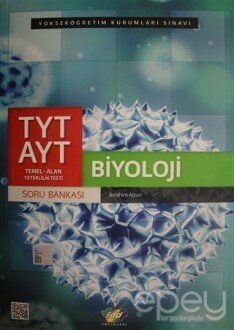 TYT AYT Biyoloji Soru Bankası