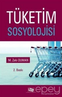 Tüketim Sosyolojisi