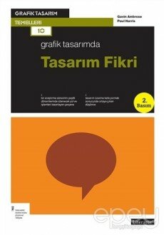 Grafik Tasarımda Tasarım Fikri