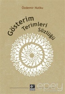 Gösterim Terimleri Sözlüğü