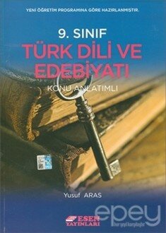 9. Sınıf Türk Dili ve Edebiyatı Konu Anlatımlı