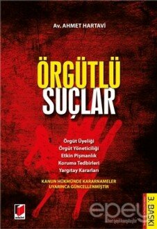 Örgütlü Suçlar