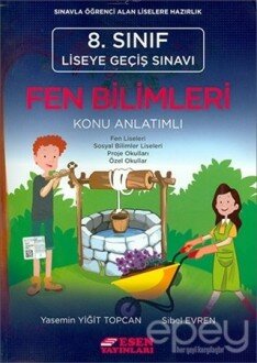 8. Sınıf LGS Fen Bilimleri Konu Anlatımlı