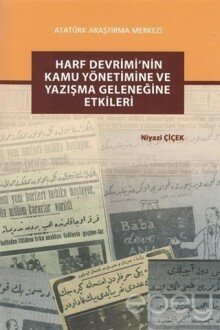 Harf Devrimi'nin Kamu Yönetimine ve Yazışma Geleneğine Etkileri