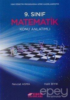 9. Sınıf Matematik Konu Anlatımlı