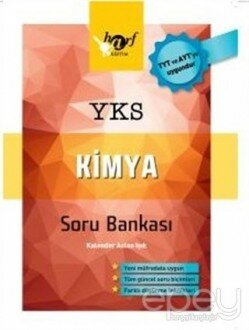 YKS Kimya Soru Bankası