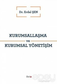 Kurumsallaşma ve Kurumsal Yönetişim