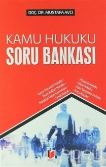 Kamu Hukuku Soru Bankası