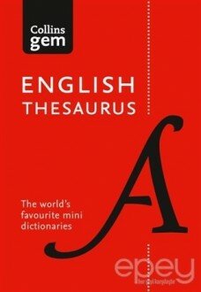 Collins Gem English Thesaurus