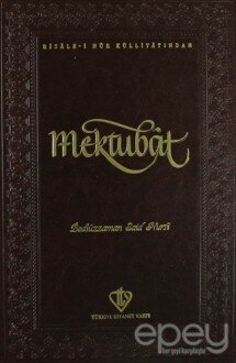 Mektubat