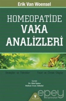 Homeopatide Vaka Analizleri