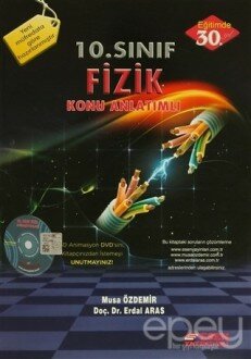 10. Sınıf Fizik Konu Anlatımlı