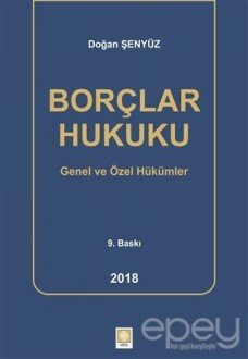 Borçlar Hukuku