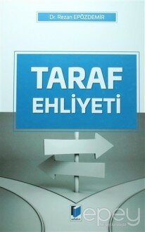 Taraf Ehliyeti