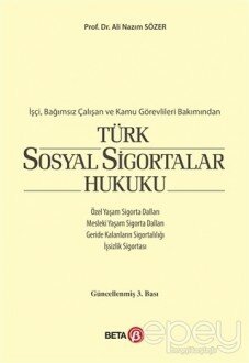 Türk Sosyal Sigortalar Hukuku