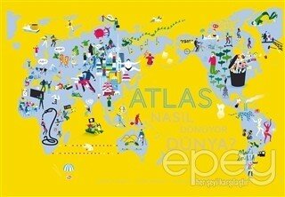 Atlas: Nasıl Dönüyor Dünya?