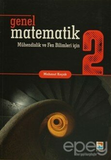 Genel Matematik 2