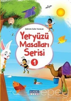 Yeryüzü Masalları Serisi - 1 (10 Kitap)