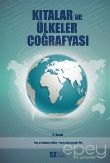 Kıtalar ve Ülkeler Coğrafyası