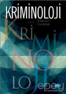 Kriminoloji