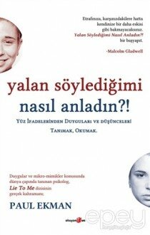 Yalan Söylediğimi Nasıl Anladın?!