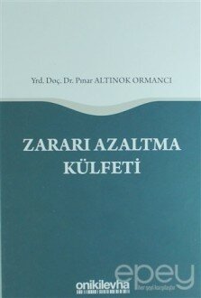 Zararı Azaltma Külfeti