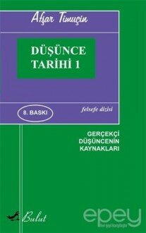 Düşünce Tarihi 1