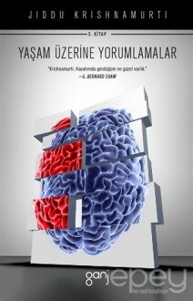 Yaşam Üzerine Yorumlamalar 3. Kitap