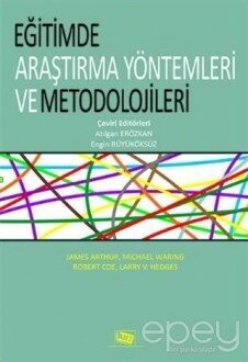 Eğitimde Araştırma Yöntemleri ve Metedolojileri