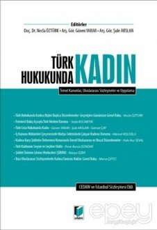 Türk Hukukunda Kadın