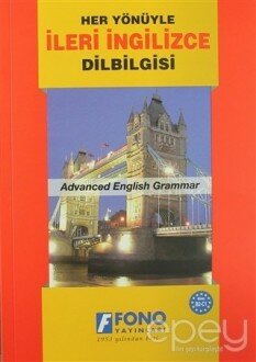 (Her Yönüyle) İleri İngilizce Dilbilgisi