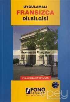 Uygulamalı Fransızca Dilbilgisi