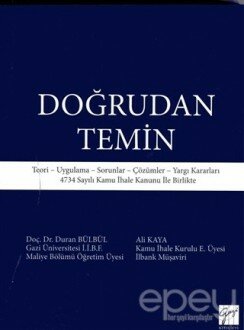 Doğrudan Temin