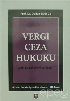 Vergi Ceza Hukuku