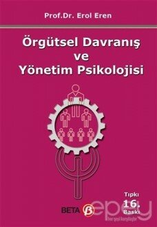 Örgütsel Davranış ve Yönetim Psikolojisi