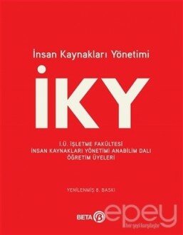 İnsan Kaynakları Yönetimi