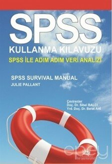 SPSS Kullanma Kılavuzu