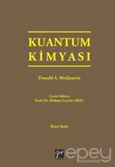 Kuantum Kimyası