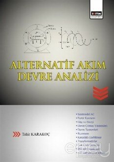 Alternatif Akım Devre Analizi