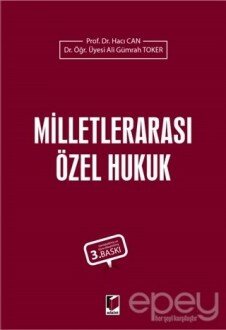 Milletlerarası Özel Hukuk