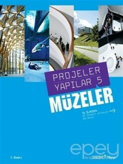 Projeler Yapılar 5 - Müzeler